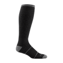 Darn Tough Mens Paul Bunyan Over-the-Calf Midweight Work Socks  -  Small / Gravel