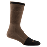 Darn Tough Mens Steely Boot Midweight Work Socks  -  Small / Timber