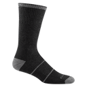 Darn Tough Mens William Jarvis Boot Midweight Work Socks  -  Small / Gravel