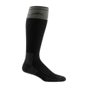 Darn Tough Mens Hunting Over-the-Calf Heavyweight Socks  -  Medium / Charcoal