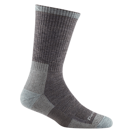 Darn Tough Womens RTR Boot Midweight Work Socks  -  Small / Shale