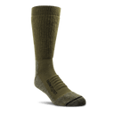 Farm to Feet Quantico Full Cushion Tactical Boot Socks  -  Medium / Coyote Brown