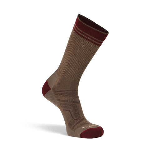 Fox River Backcountry Lightweight Crew Socks  -  Medium / Canteen