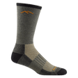 Darn Tough Mens Hunting Boot Lightweight Hunting Socks  -  Medium / Forest