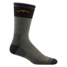 Darn Tough Mens Hunting Boot Heavyweight Hunting Socks  -  Medium / Forest