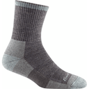 Darn Tough Womens Ida May Micro Crew Midweight Work Socks  -  Small / Shale
