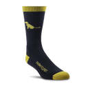 Farm to Feet Sunderland Light Cushion Crew Socks  -  Small / Yellow