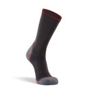 Fox River Basecamp 2.0 Lightweight Crew Hiking Socks  -  Medium / Charcoal