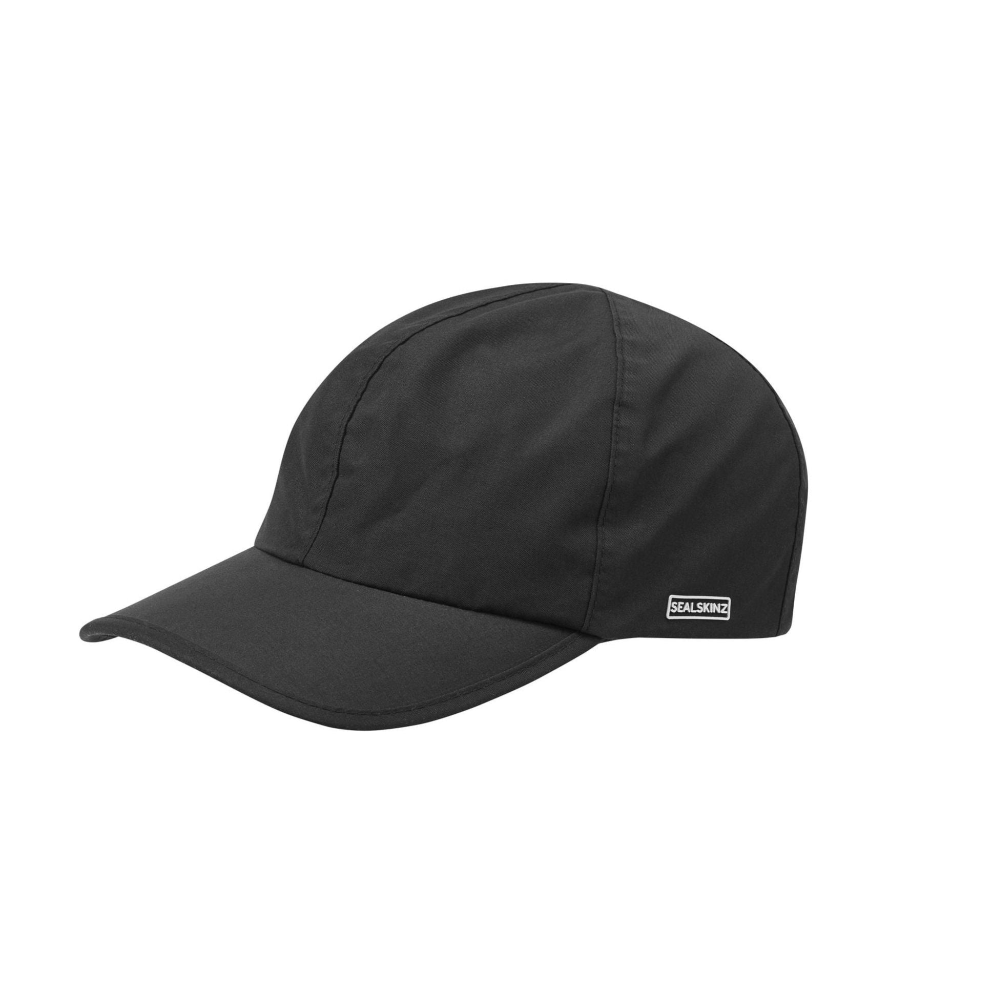 Sealskinz Langham Waterproof All Weather Cap  -  One Size Fits Most / Black