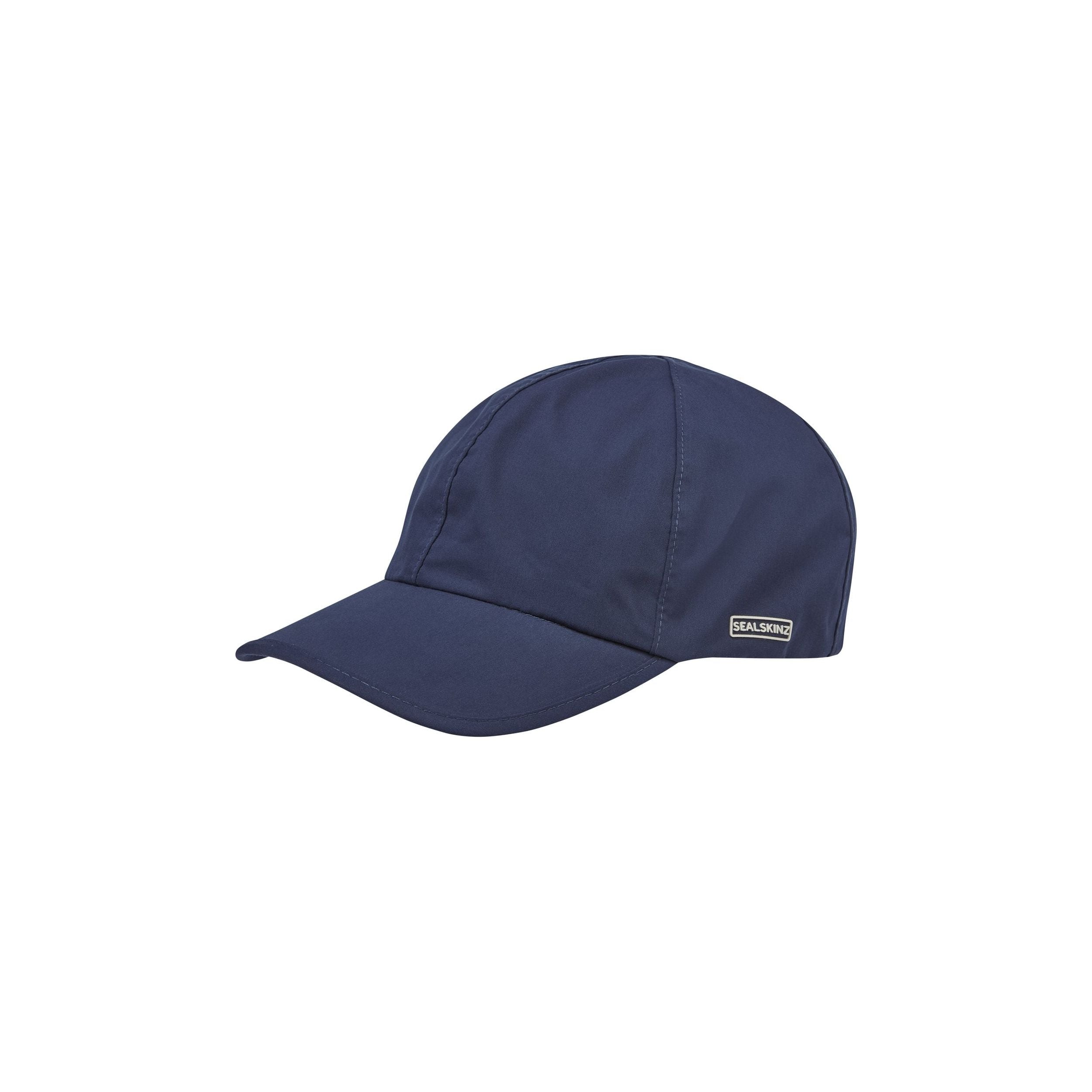 Sealskinz Langham Waterproof All Weather Cap  -  One Size Fits Most / Navy