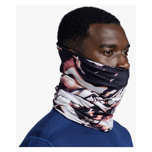 Buff Polar Reversible Multifunctional Neckwear  - 