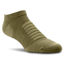 Farm to Feet Fayetteville Light Cushion Tactical Socks  -  Small / Coyote Brown