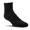 Farm to Feet Fayetteville Light Cushion 1/4 Crew Tactical Socks  -  Small / Black