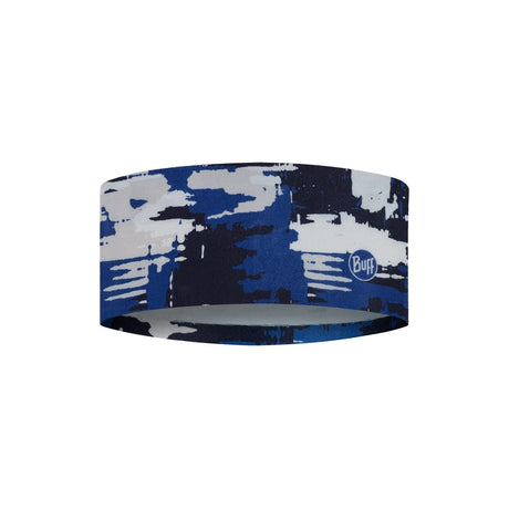 Buff ThermoNet Headband  -  One Size Fits Most / Briky Cobalt