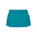 Smartwool Womens Smartloft Skirt - Clearance  -  Small / Emerald Green