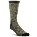 Farm to Feet Lake Minnetonka Light Cushion Crew Socks  -  Medium / Desert Tan