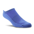 Farm to Feet Austin Light Cushion Tab Socks  -  Small / Bunting/Surf the Web