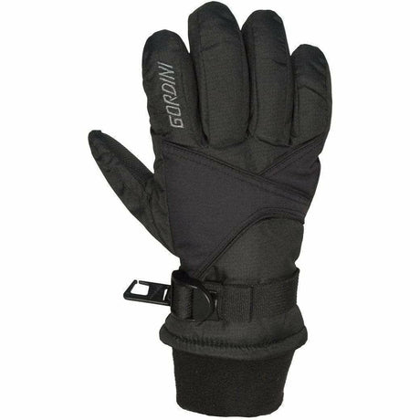 Gordini Junior Aquabloc Gloves  -  X-Small / Black Black
