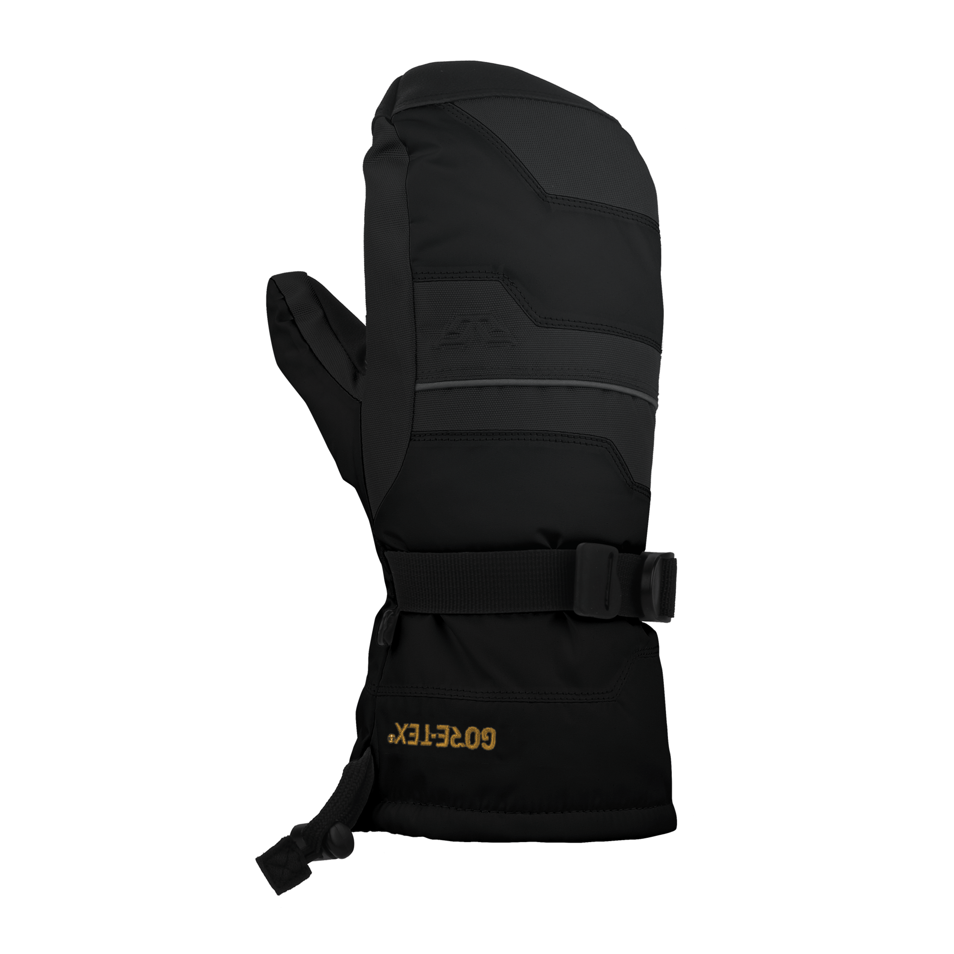 Gordini Junior Gore-Tex Mittens  -  X-Small / Black