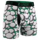 2UNDR Mens Swing Shift Boxer Brief Prints