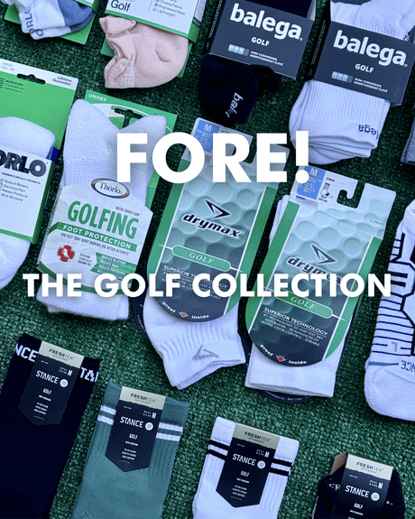 FORE! The Golf Collection