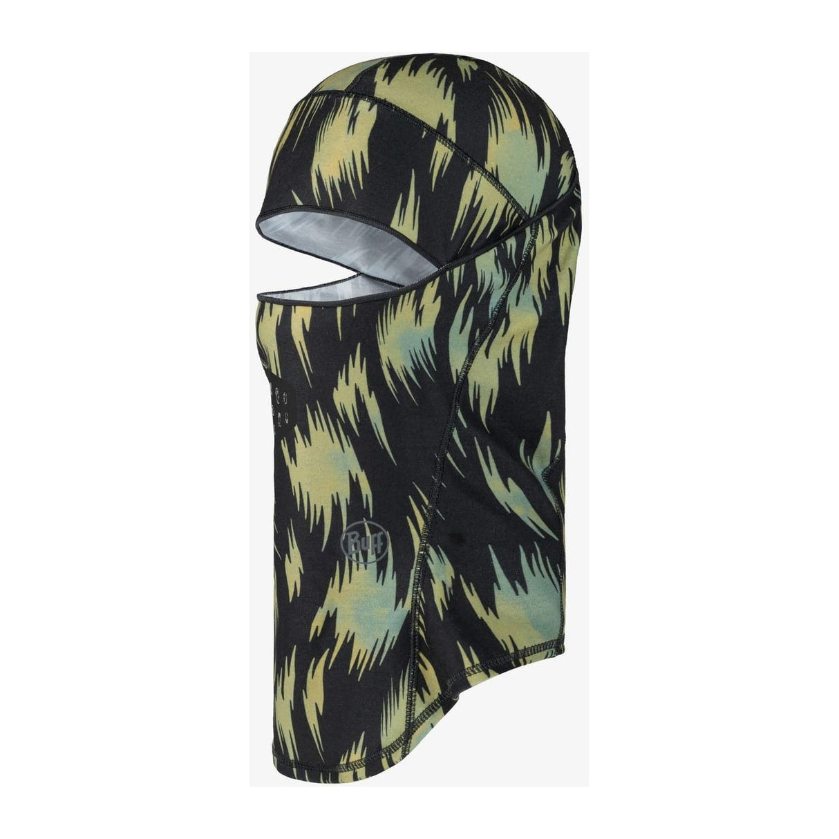 Buff ThermoNet Hinged Balaclava  -  One Size Fits Most / Redloy Citronella