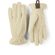 Hestra Chamois Work Gloves  -  6 / Natural Yellow