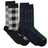 Pendleton Plaid 2-Pack Socks  -  Medium / Blue