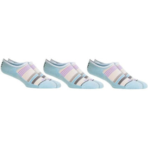 WORN No Show Casual Socks  -  X-Small / Sky Baby / 3-Pair Pack