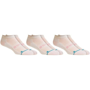 WORN No Show Performance Socks  -  X-Small / Boozie Smoothie / 3-Pair Pack