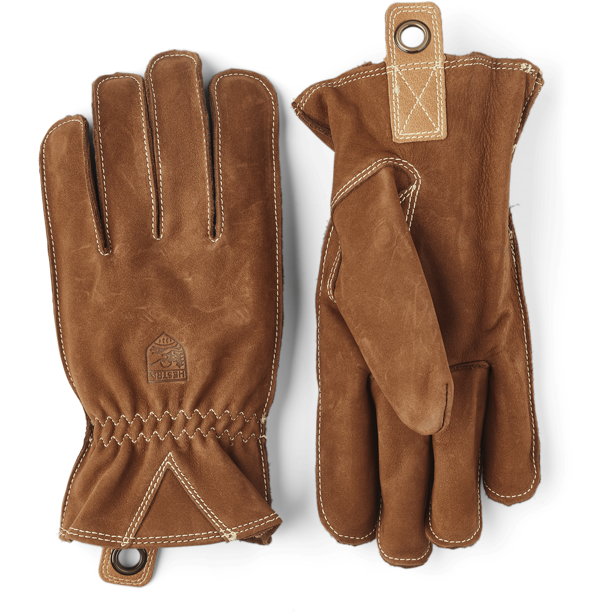 Hestra Oden Nubuck Gloves  -  7 / Cork
