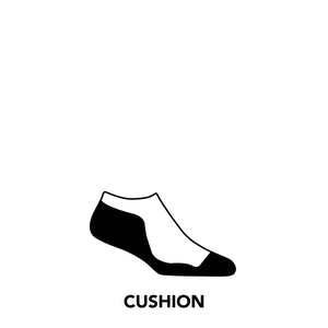 Darn Tough No Show Midweight Tactical Socks with Cushion  - 