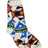 Pendleton Nehalem Crew Socks  -  Medium / Ivory