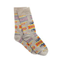 Pendleton Kids Chief Joseph Crew Socks  -  Small / Tan