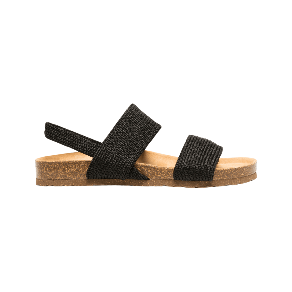 Arcopedico Womens Murray Sandal  -  37 / Black