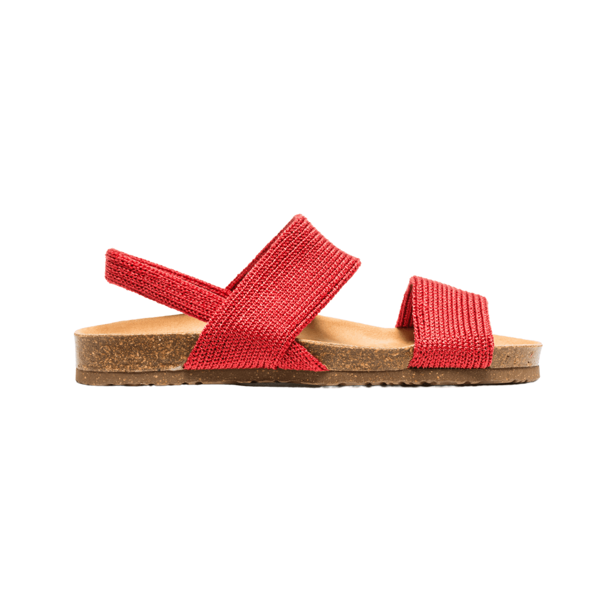 Arcopedico Womens Murray Sandal  -  37 / Red
