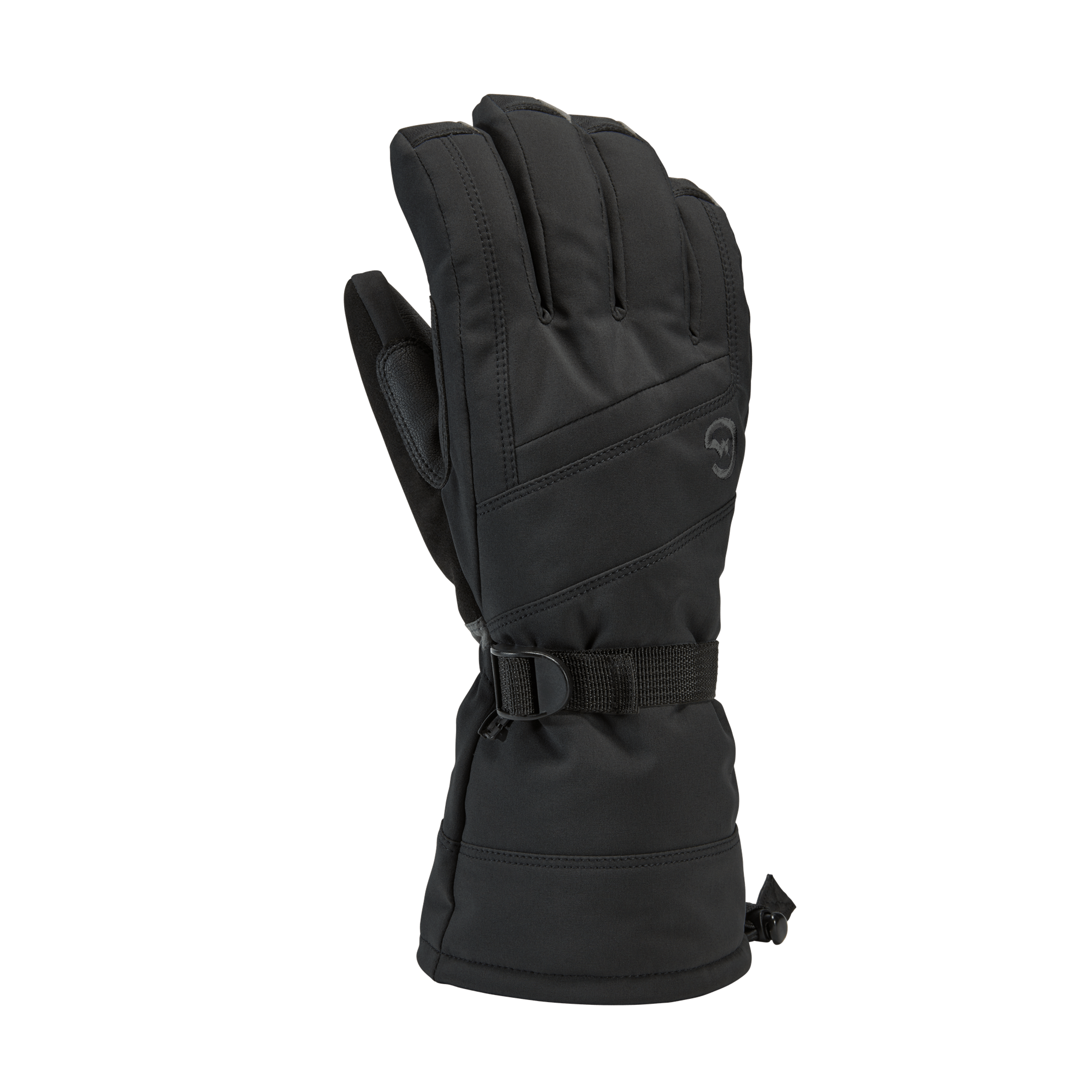 Gordini Womens Fall Line Gloves  -  Small / Black