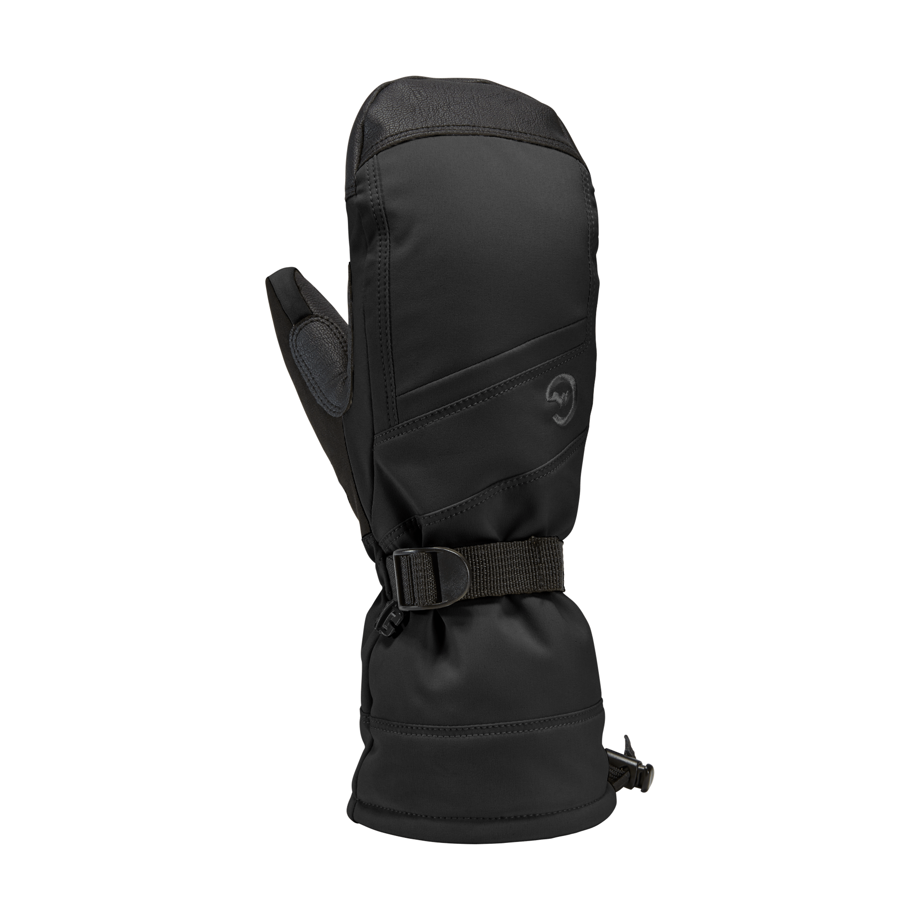 Gordini Womens Fall Line Mittens  -  Small / Black