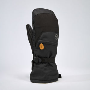 Gordini Womens Stomp Mittens  -  Small / Black