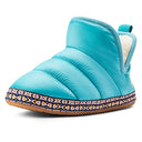 Ariat Womens Crius Bootie Slippers  -  X-Small / Turquoise