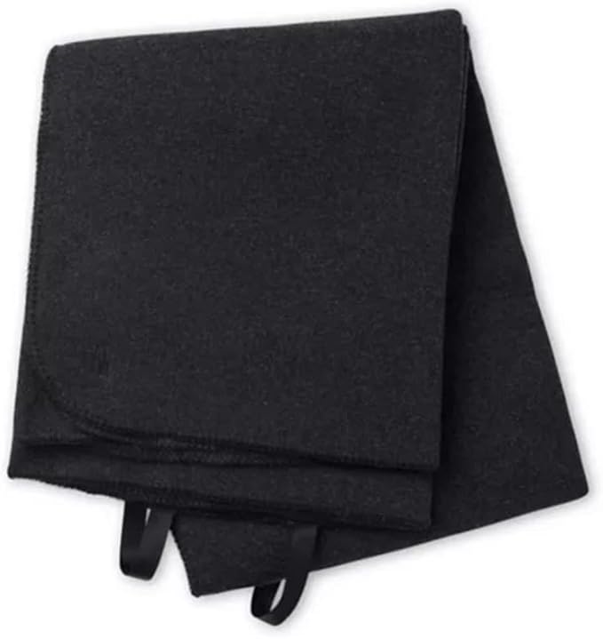 Smartwool Hudson Trail Blanket - Clearance  -  One Size Fits Most / Dark Charcoal