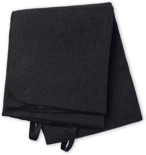 Smartwool Hudson Trail Blanket - Clearance  -  One Size Fits Most / Dark Charcoal
