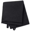 Smartwool Hudson Trail Blanket - Clearance  -  One Size Fits Most / Dark Charcoal