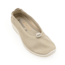 Arcopedico Womens L14 Shoes  -  37 / Taupe Kaleidos
