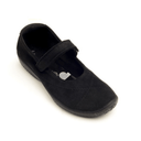 Arcopedico Womens L18 Shoes  -  37 / Black Suede