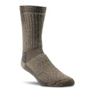 Woolrich Heavyweight Wool Crew Socks  -  Large / Dark Charcoal