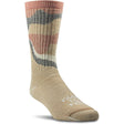 Farm to Feet Tahoe Full Cushion Crew Socks  -  Small / Khaki