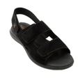 Arcopedico Womens Sumava Sandals  -  37 / Black