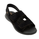 Arcopedico Womens Sumava Sandals  -  37 / Black