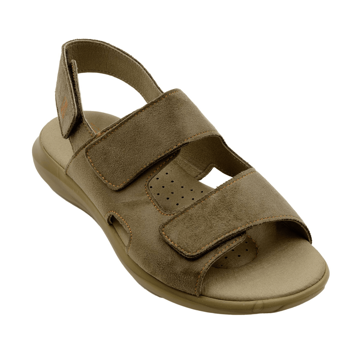 Arcopedico Womens Sumava Sandals  -  37 / Khaki